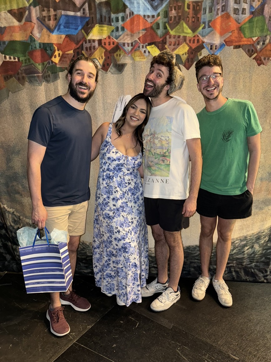 Bea @GoldPlatzman